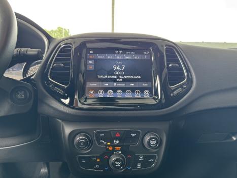 JEEP Compass 2.0 16V 4P LIMITED FLEX AUTOM�TICO, Foto 17