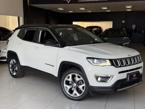 JEEP Compass 2.0 16V 4P LONGITUDE FLEX AUTOM�TICO, Foto 2