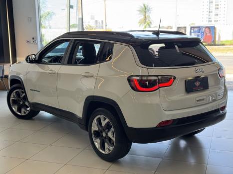 JEEP Compass 2.0 16V 4P LONGITUDE FLEX AUTOM�TICO, Foto 3