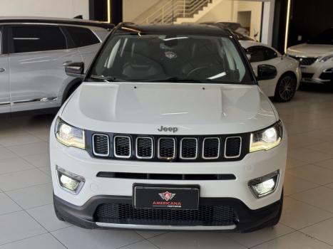 JEEP Compass 2.0 16V 4P LONGITUDE FLEX AUTOM�TICO, Foto 4