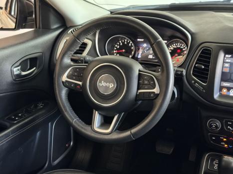 JEEP Compass 2.0 16V 4P LONGITUDE FLEX AUTOM�TICO, Foto 6