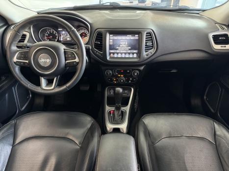 JEEP Compass 2.0 16V 4P LONGITUDE FLEX AUTOM�TICO, Foto 10