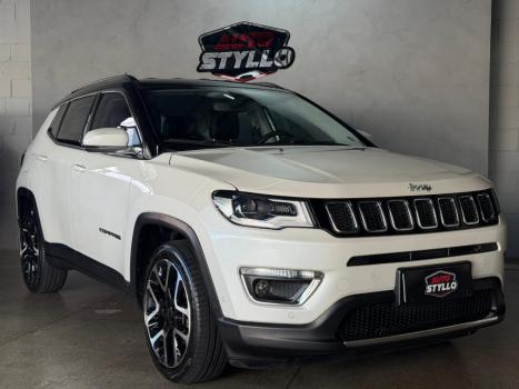 JEEP Compass 2.0 16V 4P LIMITED FLEX AUTOM�TICO, Foto 1