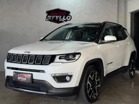 JEEP Compass 2.0 16V 4P LIMITED FLEX AUTOM�TICO, Foto 2