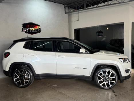 JEEP Compass 2.0 16V 4P LIMITED FLEX AUTOM�TICO, Foto 3
