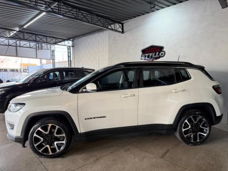JEEP Compass 2.0 16V 4P LIMITED FLEX AUTOM�TICO, Foto 4