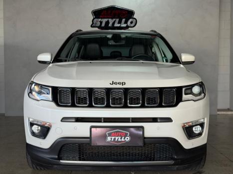 JEEP Compass 2.0 16V 4P LIMITED FLEX AUTOM�TICO, Foto 5