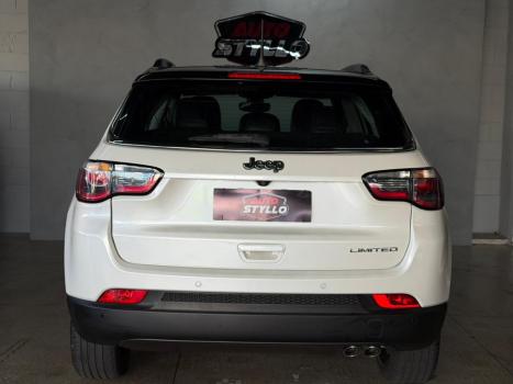 JEEP Compass 2.0 16V 4P LIMITED FLEX AUTOM�TICO, Foto 6