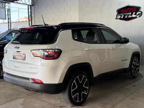 JEEP Compass 2.0 16V 4P LIMITED FLEX AUTOM�TICO, Foto 7