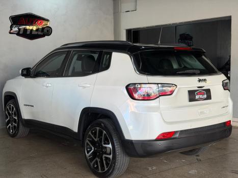 JEEP Compass 2.0 16V 4P LIMITED FLEX AUTOM�TICO, Foto 8