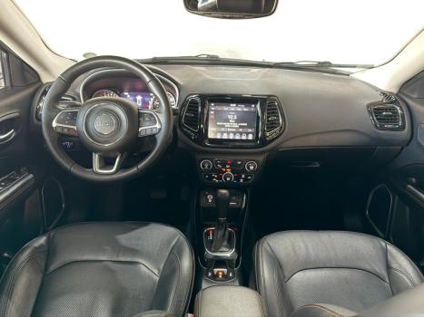 JEEP Compass 2.0 16V 4P LIMITED FLEX AUTOM�TICO, Foto 9