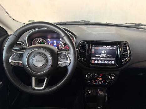JEEP Compass 2.0 16V 4P LIMITED FLEX AUTOM�TICO, Foto 10
