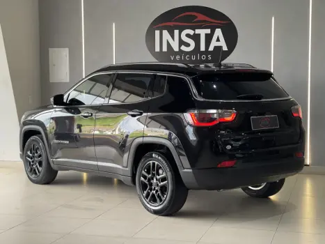 JEEP Compass 2.0 16V 4P FLEX SPORT AUTOM�TICO, Foto 2