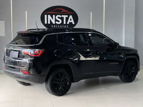 JEEP Compass 2.0 16V 4P FLEX SPORT AUTOM�TICO, Foto 3