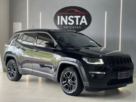 JEEP Compass 2.0 16V 4P FLEX SPORT AUTOM�TICO, Foto 6