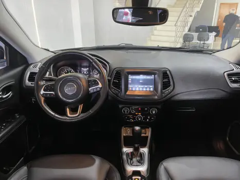 JEEP Compass 2.0 16V 4P FLEX SPORT AUTOM�TICO, Foto 7