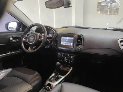 JEEP Compass 2.0 16V 4P FLEX SPORT AUTOM�TICO, Foto 8