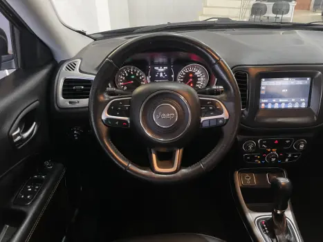JEEP Compass 2.0 16V 4P FLEX SPORT AUTOM�TICO, Foto 9