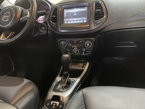JEEP Compass 2.0 16V 4P FLEX SPORT AUTOM�TICO, Foto 10