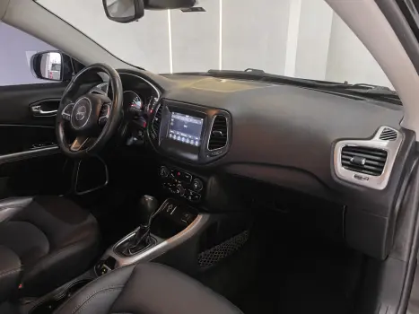 JEEP Compass 2.0 16V 4P FLEX SPORT AUTOM�TICO, Foto 11