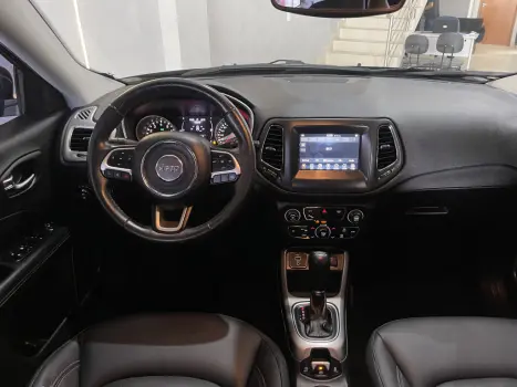 JEEP Compass 2.0 16V 4P FLEX SPORT AUTOM�TICO, Foto 12