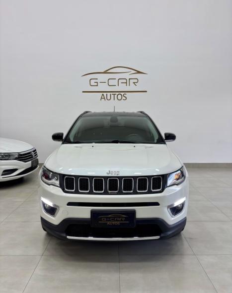 JEEP Compass 2.0 16V 4P LIMITED FLEX AUTOM�TICO, Foto 2