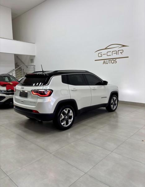 JEEP Compass 2.0 16V 4P LIMITED FLEX AUTOM�TICO, Foto 4