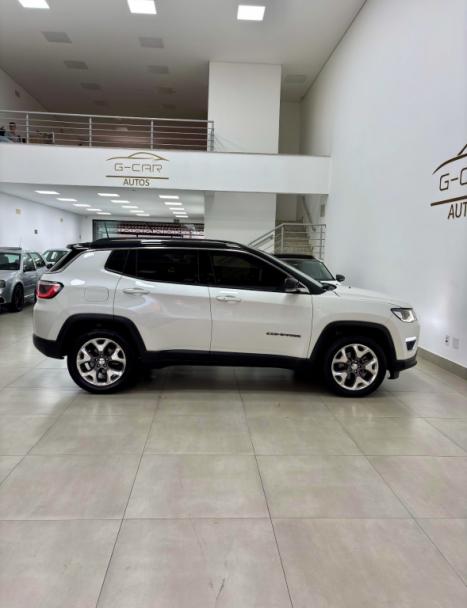 JEEP Compass 2.0 16V 4P LIMITED FLEX AUTOM�TICO, Foto 5