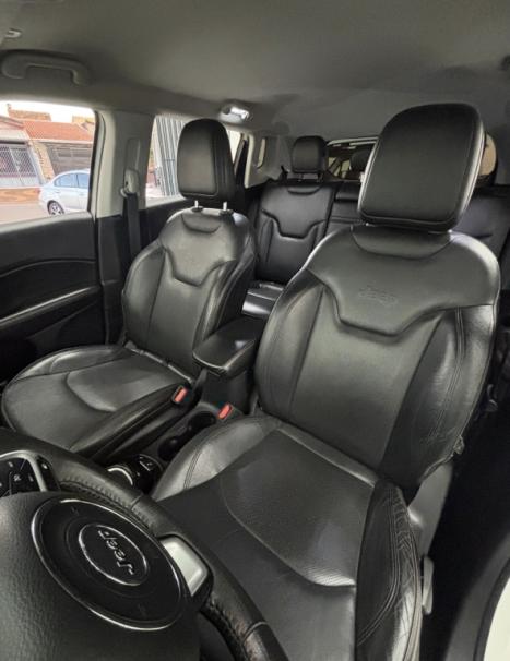 JEEP Compass 2.0 16V 4P LIMITED FLEX AUTOM�TICO, Foto 8