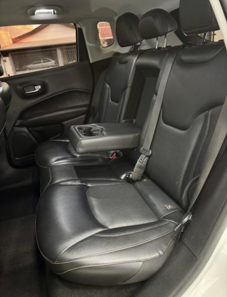JEEP Compass 2.0 16V 4P LIMITED FLEX AUTOM�TICO, Foto 9