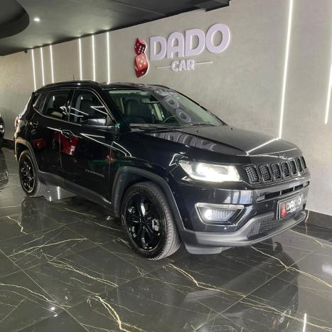 JEEP Compass 2.0 16V 4P NIGHT EAGLE FLEX AUTOM�TICO, Foto 1