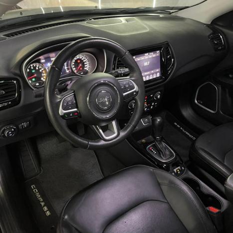 JEEP Compass 2.0 16V 4P NIGHT EAGLE FLEX AUTOM�TICO, Foto 2