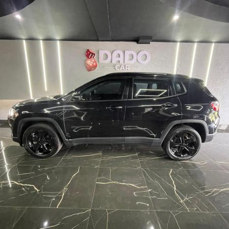 JEEP Compass 2.0 16V 4P NIGHT EAGLE FLEX AUTOM�TICO, Foto 3