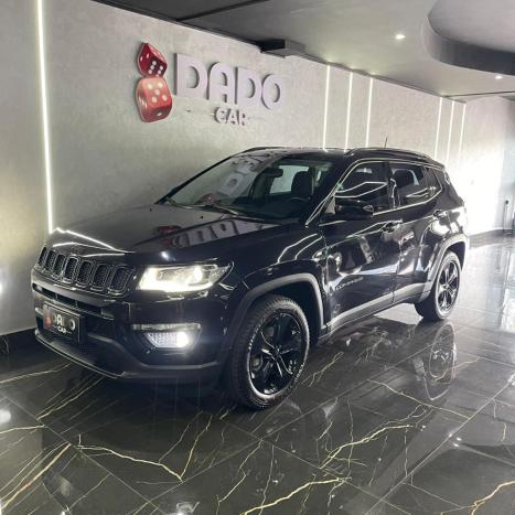 JEEP Compass 2.0 16V 4P NIGHT EAGLE FLEX AUTOM�TICO, Foto 4