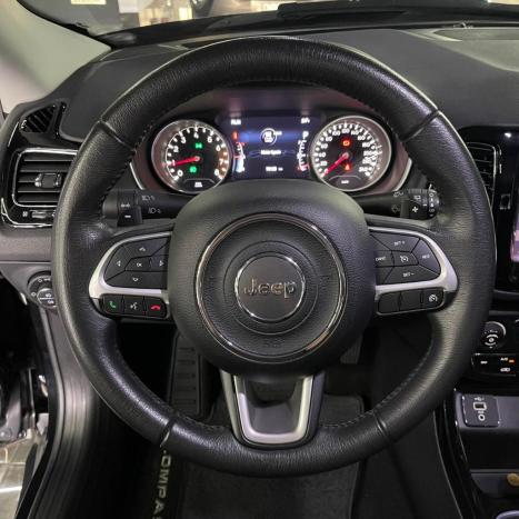 JEEP Compass 2.0 16V 4P NIGHT EAGLE FLEX AUTOM�TICO, Foto 8