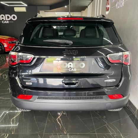 JEEP Compass 2.0 16V 4P NIGHT EAGLE FLEX AUTOM�TICO, Foto 10