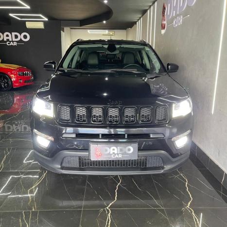 JEEP Compass 2.0 16V 4P NIGHT EAGLE FLEX AUTOM�TICO, Foto 11