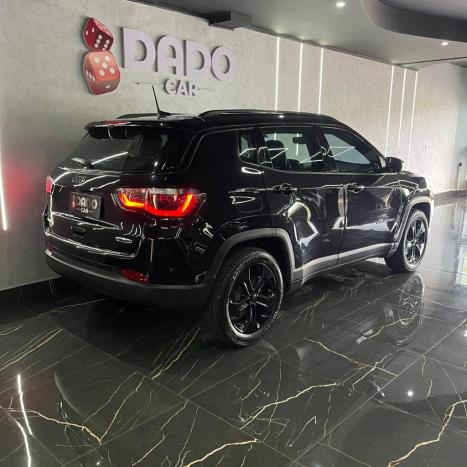 JEEP Compass 2.0 16V 4P NIGHT EAGLE FLEX AUTOM�TICO, Foto 12