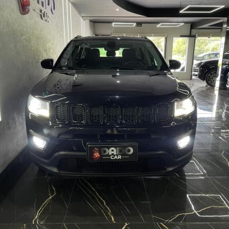 JEEP Compass 2.0 16V 4P NIGHT EAGLE FLEX AUTOM�TICO, Foto 13