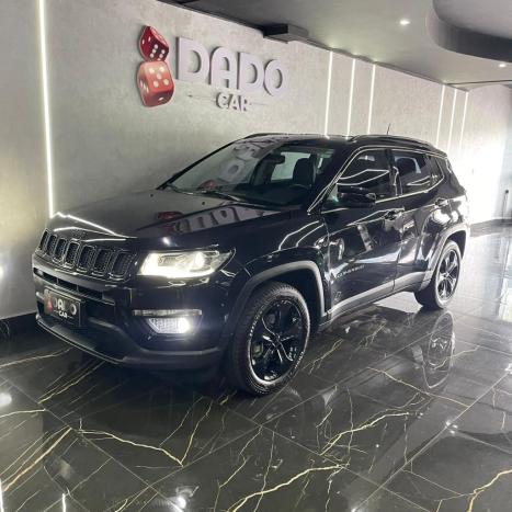 JEEP Compass 2.0 16V 4P NIGHT EAGLE FLEX AUTOM�TICO, Foto 14