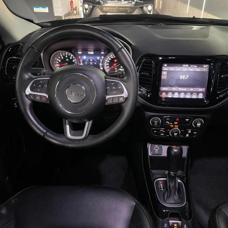 JEEP Compass 2.0 16V 4P NIGHT EAGLE FLEX AUTOM�TICO, Foto 16