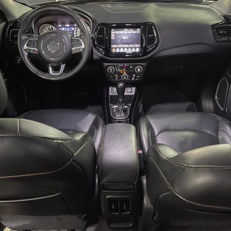 JEEP Compass 2.0 16V 4P NIGHT EAGLE FLEX AUTOM�TICO, Foto 17