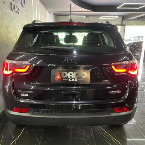 JEEP Compass 2.0 16V 4P NIGHT EAGLE FLEX AUTOM�TICO, Foto 18