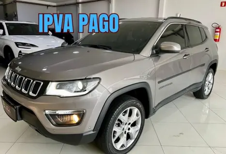 JEEP Compass 2.0 16V 4P LONGITUDE TURBO DIESEL 4X4 AUTOM�TICO, Foto 1