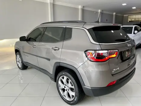 JEEP Compass 2.0 16V 4P LONGITUDE TURBO DIESEL 4X4 AUTOM�TICO, Foto 2