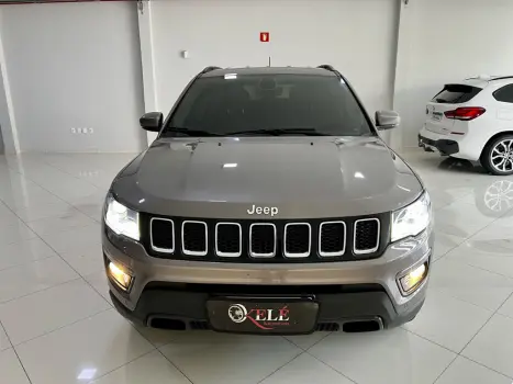 JEEP Compass 2.0 16V 4P LONGITUDE TURBO DIESEL 4X4 AUTOM�TICO, Foto 3