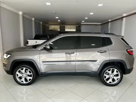 JEEP Compass 2.0 16V 4P LONGITUDE TURBO DIESEL 4X4 AUTOM�TICO, Foto 4