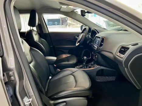 JEEP Compass 2.0 16V 4P LONGITUDE TURBO DIESEL 4X4 AUTOM�TICO, Foto 6