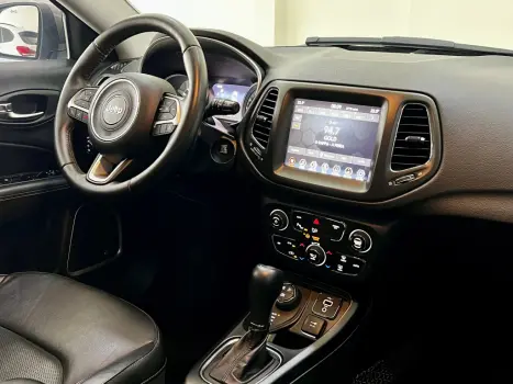 JEEP Compass 2.0 16V 4P LONGITUDE TURBO DIESEL 4X4 AUTOM�TICO, Foto 7