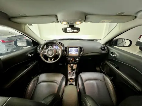 JEEP Compass 2.0 16V 4P LONGITUDE TURBO DIESEL 4X4 AUTOM�TICO, Foto 8